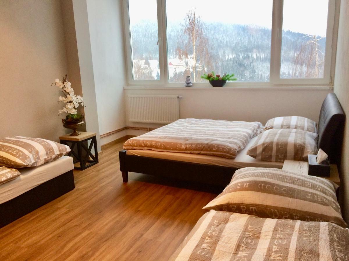 Apartment Elis Szpindlerowy Młyn Zewnętrze zdjęcie